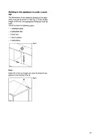 Предварительный просмотр 6 страницы JUNO JKU2433 Operating Instructions Manual