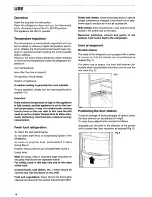 Предварительный просмотр 7 страницы JUNO JKU2433 Operating Instructions Manual