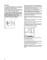 Предварительный просмотр 9 страницы JUNO JKU2433 Operating Instructions Manual