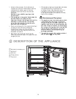 Предварительный просмотр 4 страницы JUNO JKU6036 Operating Instructions Manual