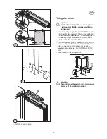 Предварительный просмотр 13 страницы JUNO JKU6036 Operating Instructions Manual