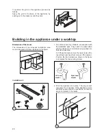 Предварительный просмотр 9 страницы JUNO JKU6038 Operating Instructions Manual