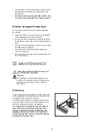 Предварительный просмотр 7 страницы JUNO JKU6436 Operating Instructions Manual