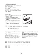 Предварительный просмотр 9 страницы JUNO JKU6436 Operating Instructions Manual