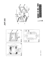 Предварительный просмотр 1 страницы JUNO JMR260B Installation Instructions