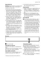 Предварительный просмотр 13 страницы JUNO JRG 90102 User Manual