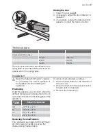 Предварительный просмотр 9 страницы JUNO JRG 90122 User Manual