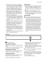 Предварительный просмотр 13 страницы JUNO JRG 90122 User Manual