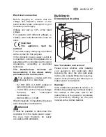 Preview for 27 page of JUNO JRG 90882 Operating Instructions Manual