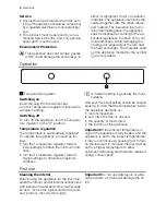 Preview for 4 page of JUNO JRG 94102 User Manual