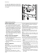 Preview for 6 page of JUNO JRG 94122 User Manual