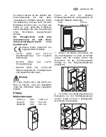 Предварительный просмотр 15 страницы JUNO JRN 20882 Operating Instructions Manual