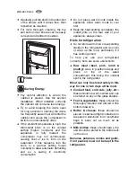 Предварительный просмотр 24 страницы JUNO JRN 20882 Operating Instructions Manual