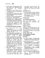 Предварительный просмотр 6 страницы JUNO JRN 24882 Operating Instructions Manual