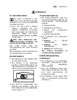 Предварительный просмотр 7 страницы JUNO JRN 24882 Operating Instructions Manual