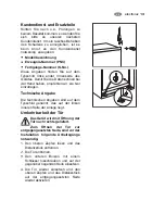 Предварительный просмотр 13 страницы JUNO JRN 24882 Operating Instructions Manual