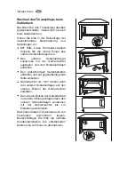 Предварительный просмотр 14 страницы JUNO JRN 24882 Operating Instructions Manual