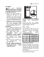 Предварительный просмотр 15 страницы JUNO JRN 24882 Operating Instructions Manual