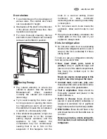 Предварительный просмотр 23 страницы JUNO JRN 24882 Operating Instructions Manual