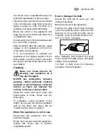 Предварительный просмотр 25 страницы JUNO JRN 24882 Operating Instructions Manual