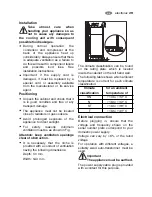 Предварительный просмотр 29 страницы JUNO JRN 24882 Operating Instructions Manual