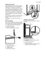 Предварительный просмотр 21 страницы JUNO JRN 40102 User Manual