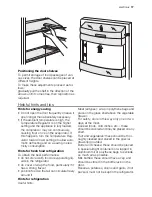 Предварительный просмотр 17 страницы JUNO JRN 40122 User Manual