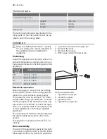 Предварительный просмотр 10 страницы JUNO JRN 44122 User Manual