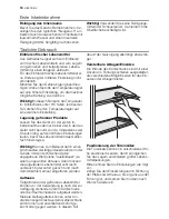 Предварительный просмотр 18 страницы JUNO JRN 44122 User Manual