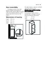 Предварительный просмотр 39 страницы JUNO JRZ 90180 Manual