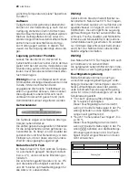 Preview for 20 page of JUNO JRZ 94122 User Manual