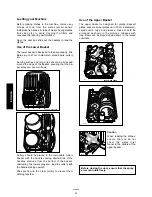 Preview for 8 page of JUNO JSI 1341 Instruction Booklet