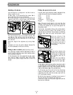 Preview for 14 page of JUNO JSI 1341 Instruction Booklet