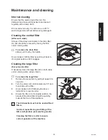 Preview for 15 page of JUNO JSI 5562 Instruction Booklet