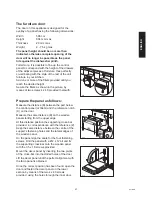 Preview for 23 page of JUNO JSI 5562 Instruction Booklet