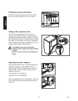 Preview for 24 page of JUNO JSI 5562 Instruction Booklet