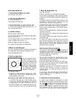 Предварительный просмотр 13 страницы JUNO JSI 6961 Instruction Booklet