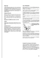 Предварительный просмотр 7 страницы JUNO JSI5410B Instruction Booklet