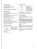 Предварительный просмотр 11 страницы JUNO JSI5410B Instruction Booklet