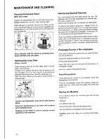 Предварительный просмотр 12 страницы JUNO JSI5410B Instruction Booklet