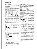 Предварительный просмотр 14 страницы JUNO JSI5410B Instruction Booklet