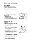 Preview for 14 page of JUNO JSI5462 Instruction Booklet