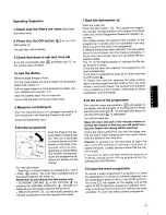 Preview for 12 page of JUNO JSI6960 Instruction Booklet