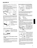 Preview for 16 page of JUNO JSI6960 Instruction Booklet