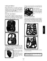 Preview for 8 page of JUNO JSV2541 Instruction Booklet