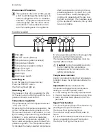 Предварительный просмотр 4 страницы JUNO JUF 94121 User Manual