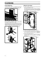 Предварительный просмотр 5 страницы JUNO JVZ 9491 Operating Instructions Manual