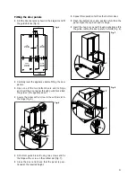 Предварительный просмотр 6 страницы JUNO JVZ 9491 Operating Instructions Manual