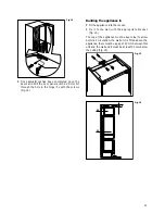 Предварительный просмотр 8 страницы JUNO JVZ 9491 Operating Instructions Manual