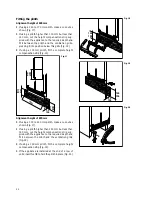 Предварительный просмотр 9 страницы JUNO JVZ 9491 Operating Instructions Manual